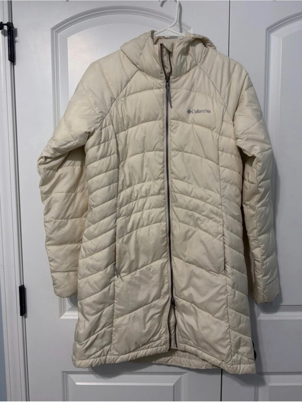 Columbia Women’s Heavenly Long Hooded Jacket